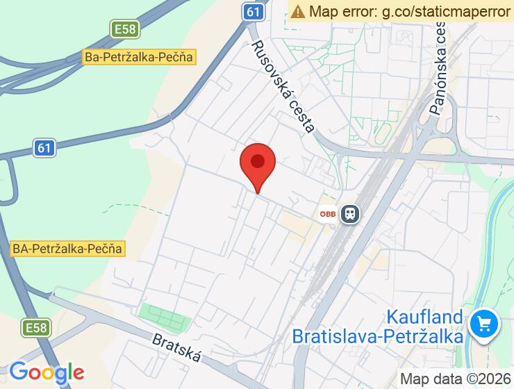 Prenájom 2 podzemných garážových miest v Bratislave-Petržalke