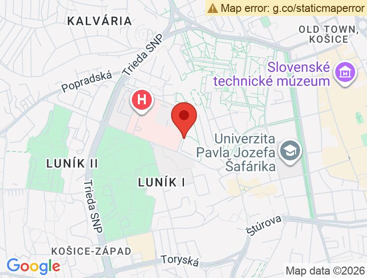 Prenájom 2 vonkajších parkovacích miest, Inovecká, Košice-Terasa