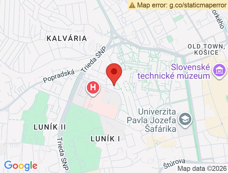 Prenájom 2 vonkajších parkovacích miest na Inoveckej, Košice-Terasa