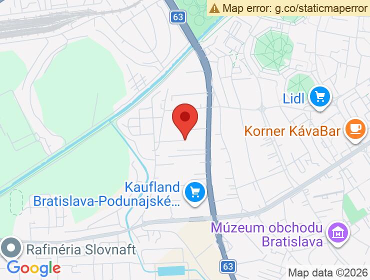 Prenájom 3 parkovacích miest v Bratislave