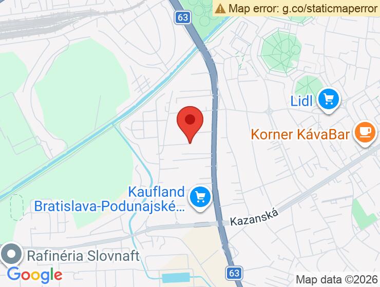 Prenájom 3 parkovacích miest v Bratislave