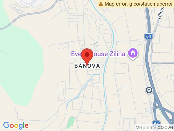 Prenájom betónovej garáže v Bánovej za 80€/mes.