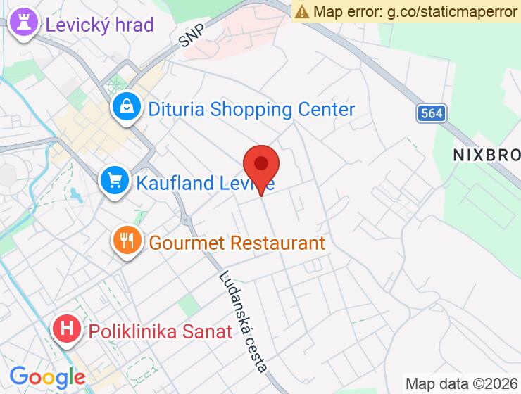 Prenájom betónovej garáže v Leviciach