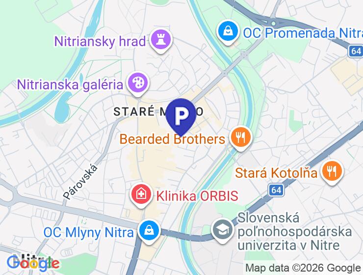 Prenájom bezpečnej garáže s 24/7 prístupom