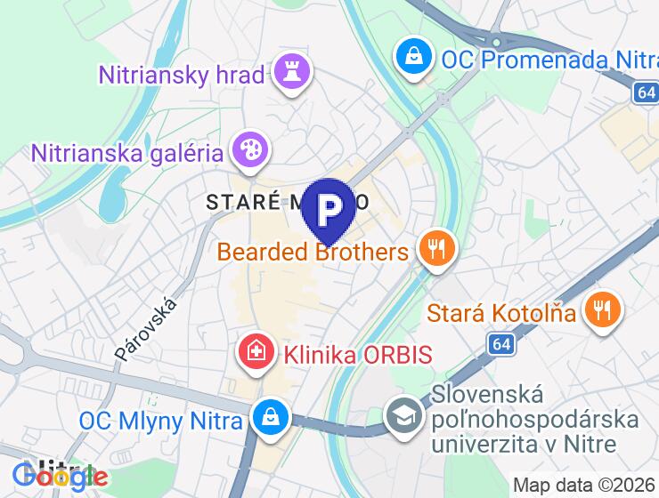 Prenájom bezpečnej garáže s 24/7 prístupom