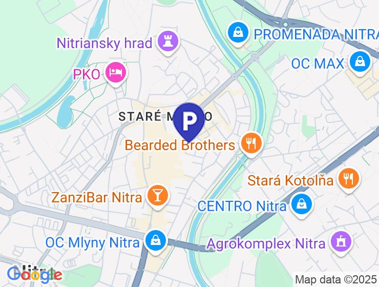 Prenájom bezpečnej garáže s 24/7 prístupom