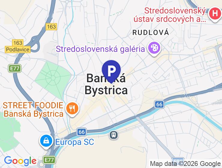 Prenájom dielne a garáže v Banskej Bystrici