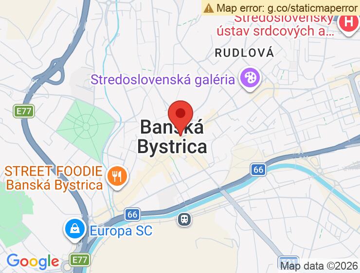 Prenájom dielne s garážou a skladom v Banskej Bystrici
