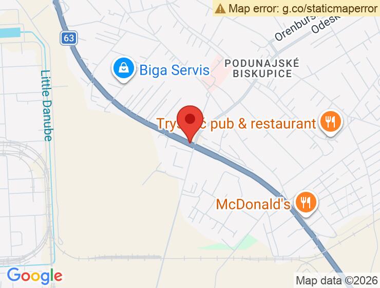 Prenájom dvoch krytých parkovacích miest v Bratislave