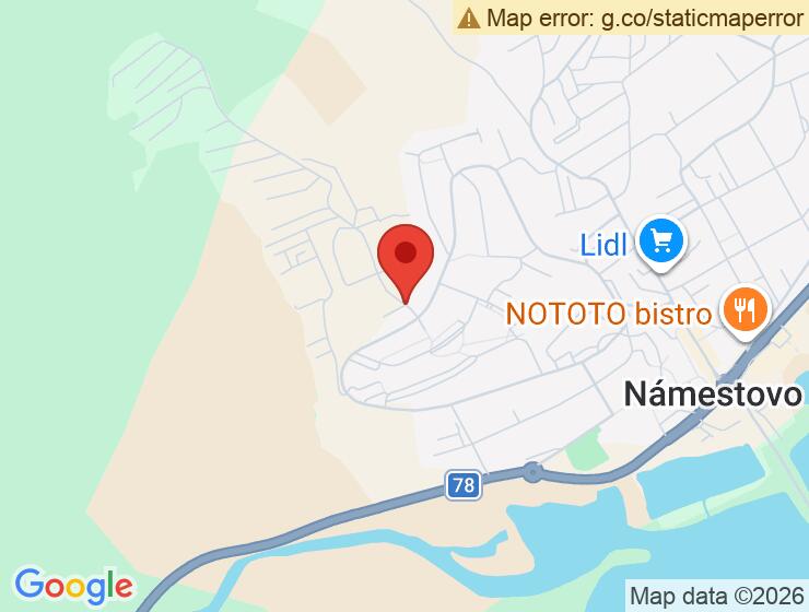 Prenájom dvoch nových garáží v Námestove