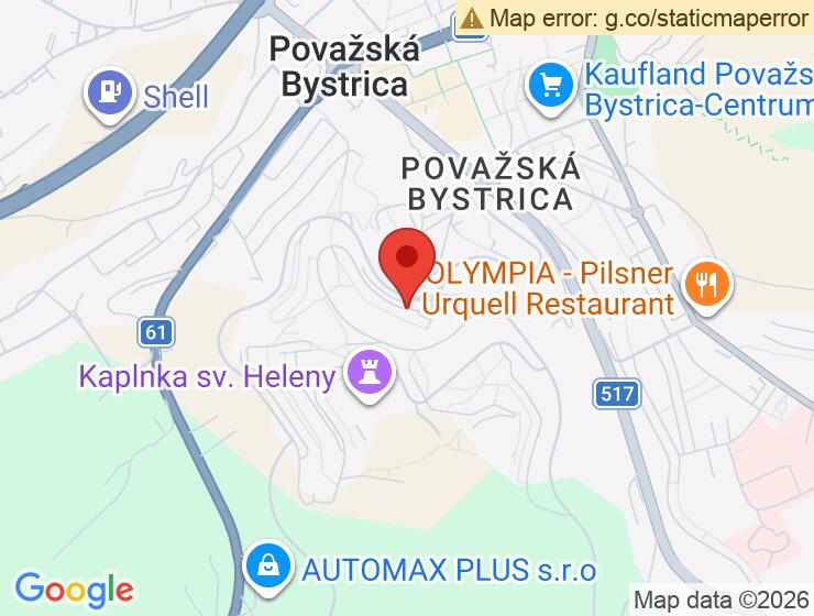 Prenájom dvoch parkovacích miest v Rozkvete