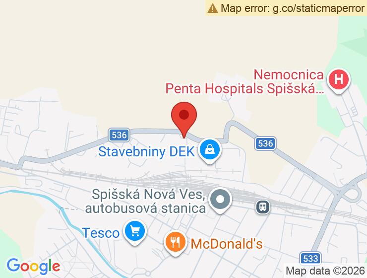 Prenájom dvojgaráže a trojgaráže v areáli Západ, Spišská Nová Ves
