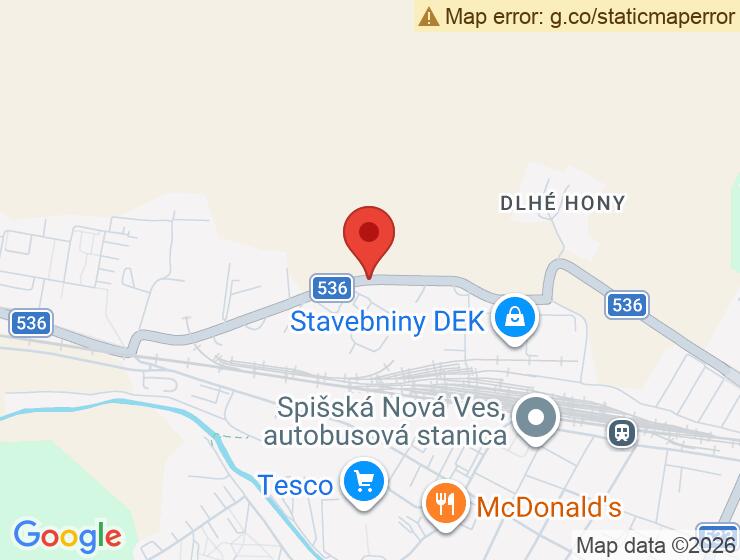 Prenájom dvojgaráže a trojgaráže v priemyselnom areáli Spišská Nová Ves