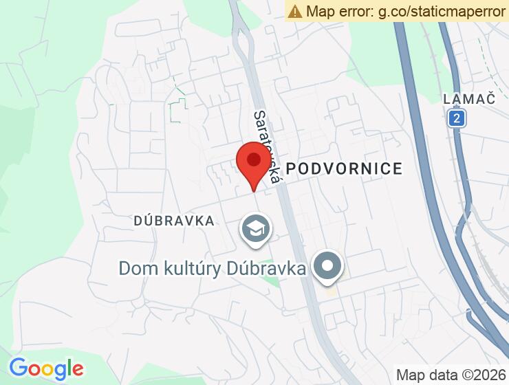 Prenájom dvojgaráže na Repasského 18, Dúbravka
