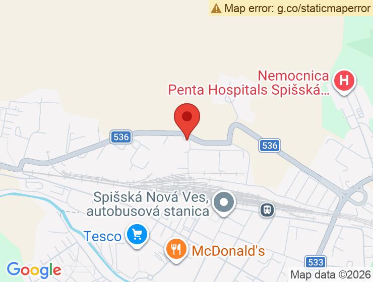 Prenájom dvojgaráže v areáli Západ, Spišská Nová Ves