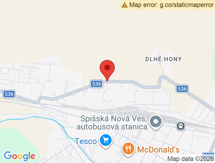 Prenájom dvojgaráží v priemyselnom areáli Západ, Spišská Nová Ves