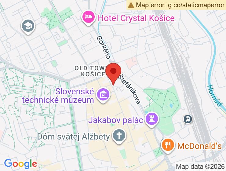 Prenájom extra širokého parkovacieho miesta v Košiciach