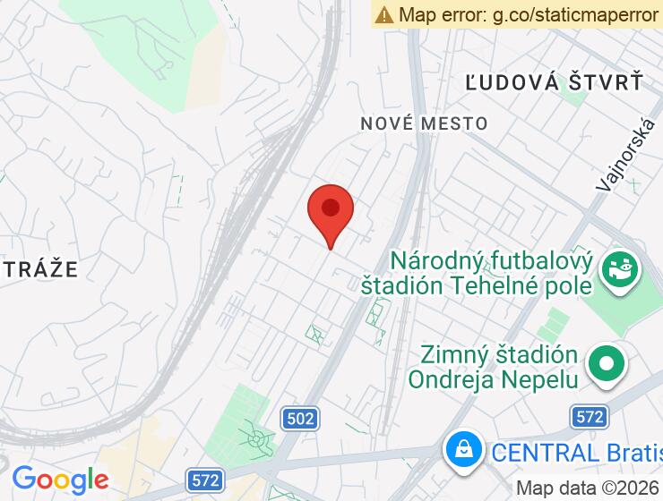 Prenájom: Garáž 18m² s elektrinou a vodou na Sibírskej ulici
