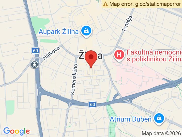 Prenájom garáže 16,5 m² v Hlinách IV