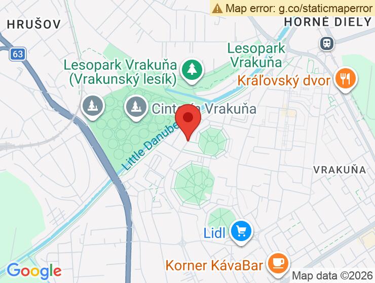 Prenájom garáže 16m2 s automatickou bránou v Bratislave