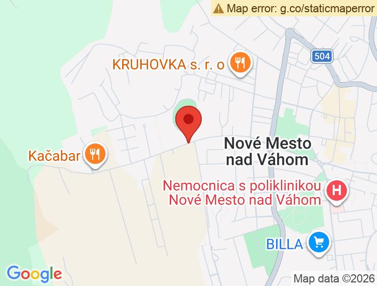 Prenájom garáže 18 m2 na Športovej ulici