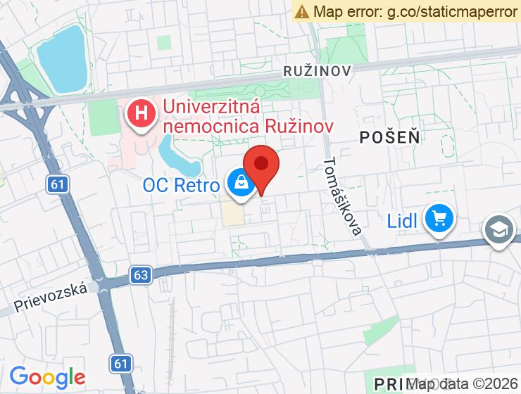 Prenájom garáže 18 m2 s elektrinou a alarmom na Nevädzovej ul.