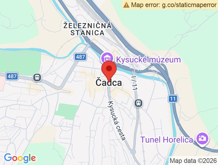 Prenájom garáže 3x5m s elektrinou v Čadci