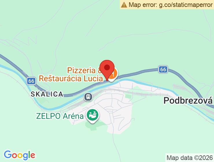 Prenájom garáže 3x6 m v Podbrezovej pri hlavnej ceste