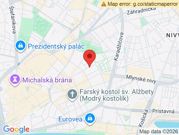 Prenájom garáže 42 m² v garážovom dome na Cintorínskej ulici