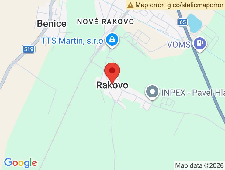 Prenájom garáže 65 m² v areáli SFG Holding, Rakovo