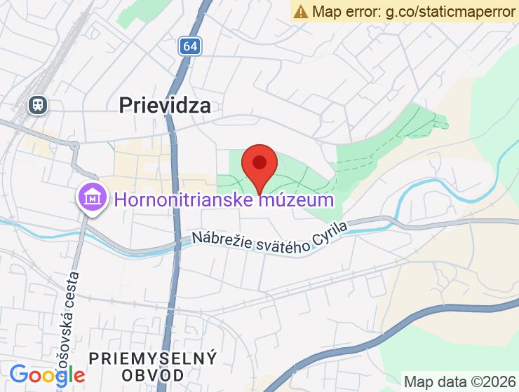 Prenájom garáže a parkovacieho miesta v centre Prievidze