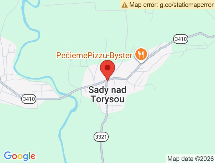 Prenájom garáže a skladového priestoru v Sadoch nad Torysou