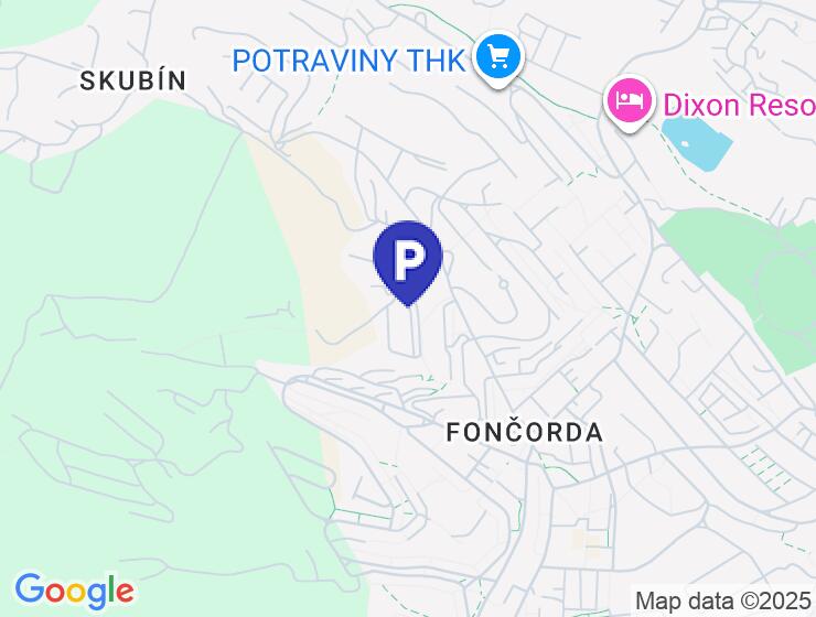 Prenájom garáže a skladových priestorov v Banskej Bystrici, Fončorda