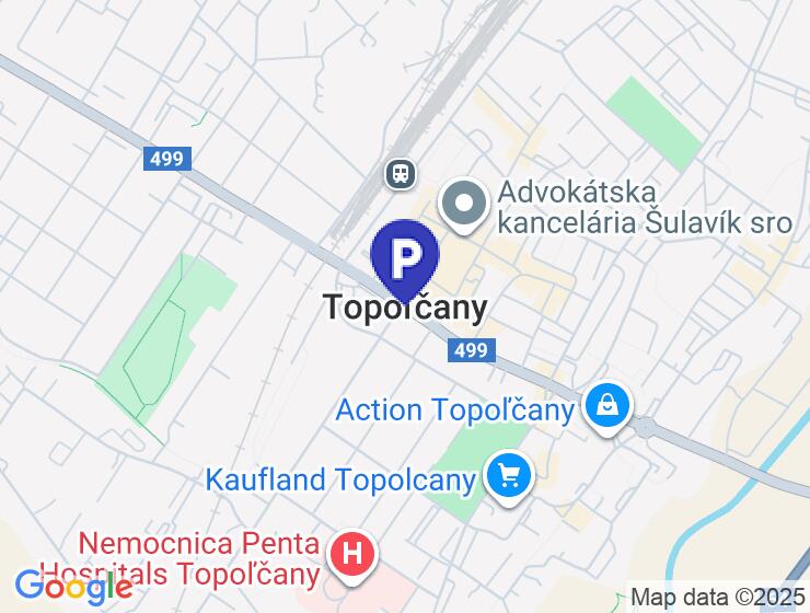 Prenájom garáže a skladu v Topolčanoch na súkromnom pozemku