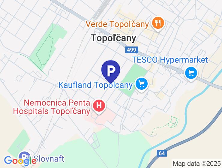 Prenájom garáže na autoservis, ul. Športovcov, sídlisko JUH