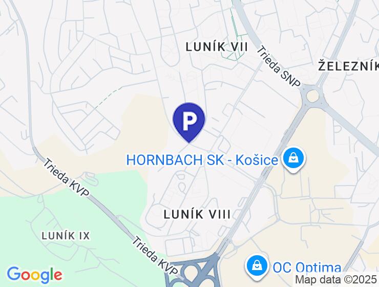 Prenájom garáže na Bardejovke, Michalovskej a Popradskej