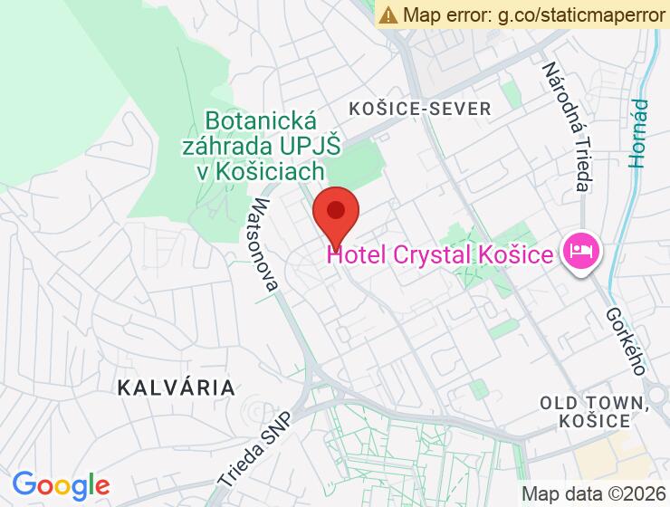 Prenájom garáže na Boženy Nemcovej s elektrinou