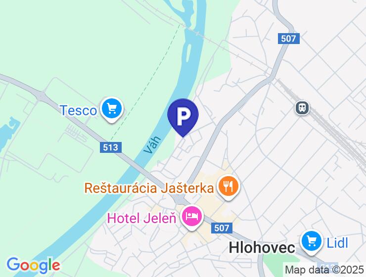 Prenájom garáže na Dilongovej ulici