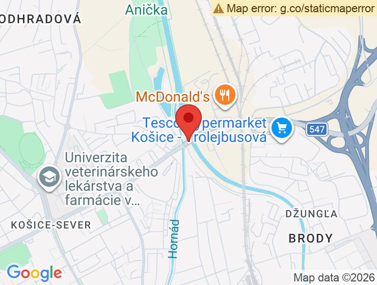 Prenájom garáže na Hlinkovej ulici v Košiciach