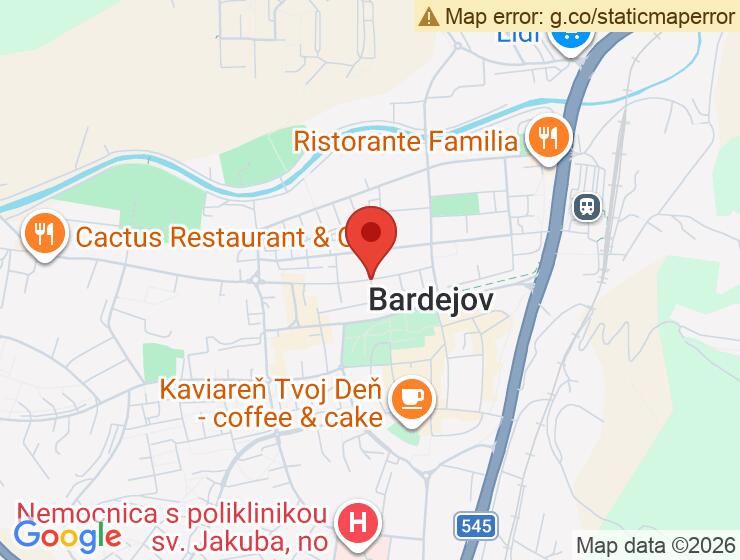 Prenájom garáže na Hurbanovej ulici v Hlohovci