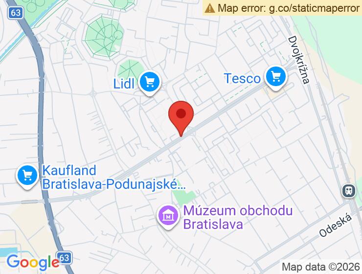 Prenájom garáže na Kazanskej ulici