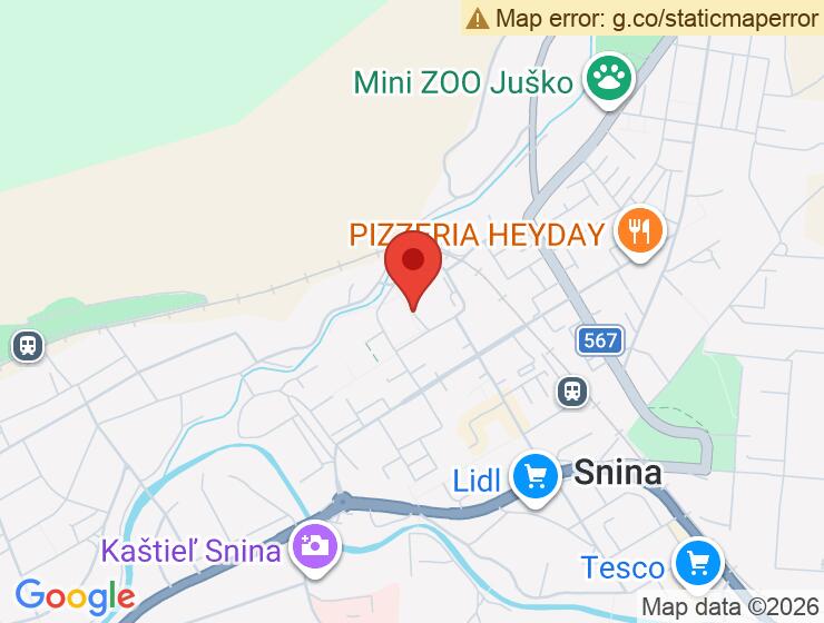 Prenájom garáže na Kukučínovej ulici - 18 m²