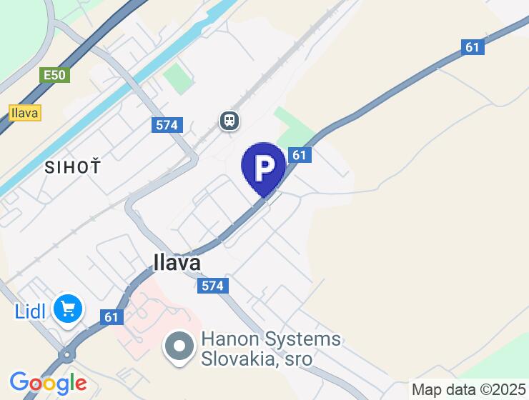 Prenájom garáže na Kukučínovej ulici