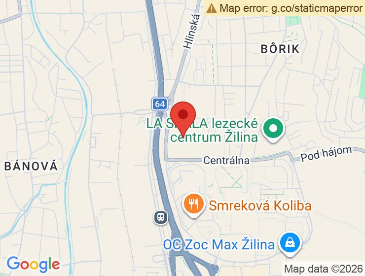 Prenájom garáže na Lenčovej ulici