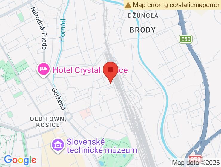 Prenájom garáže na Lomená / Stromová v Košiciach