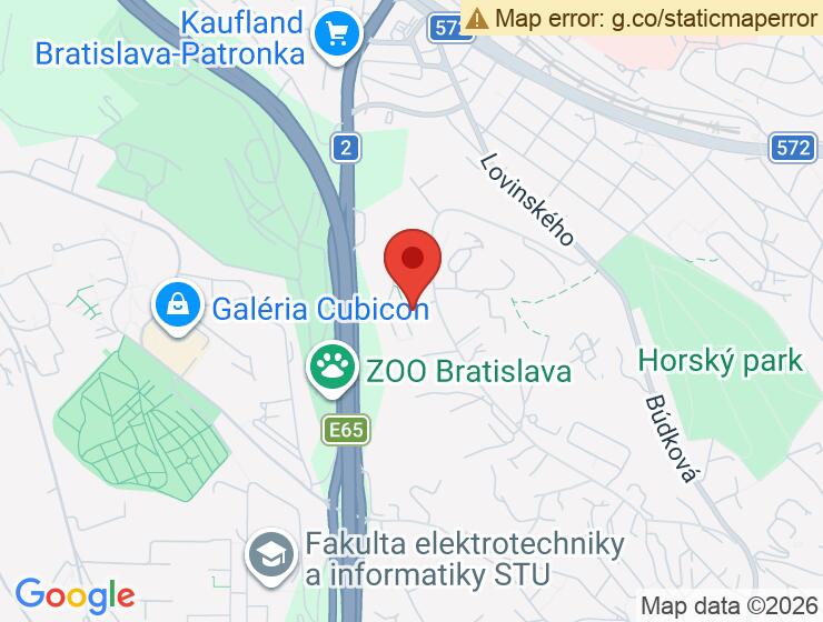 Prenájom garáže na Martinengovej ulici v Bratislave