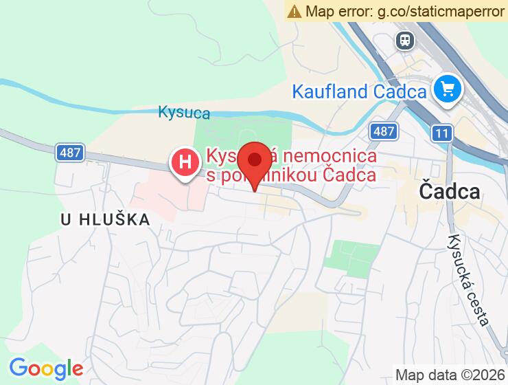 Prenájom garáže na Mierovej ulici v Čadci - sídl. III