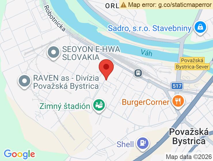 Prenájom garáže na Mládežníckej ulici