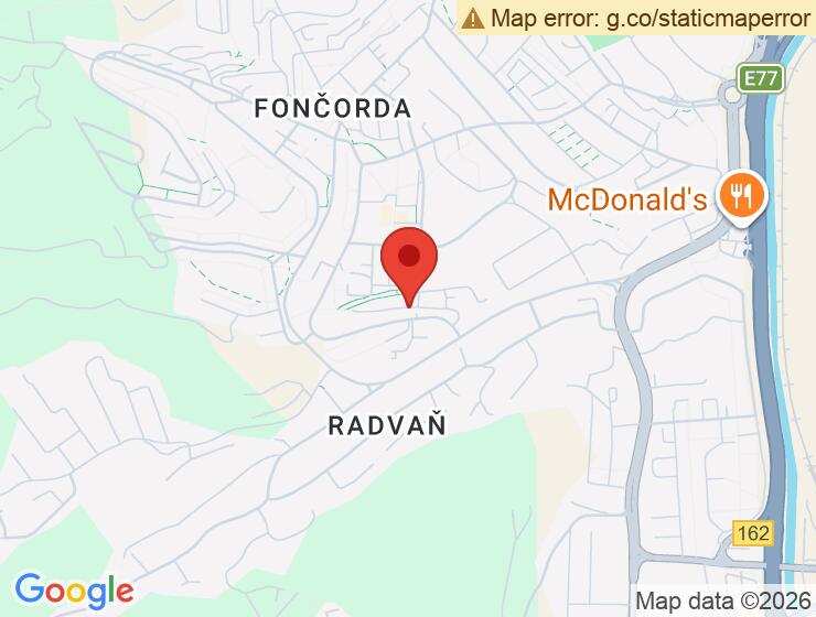 Prenájom garáže na Mládežníckej ulici v BB