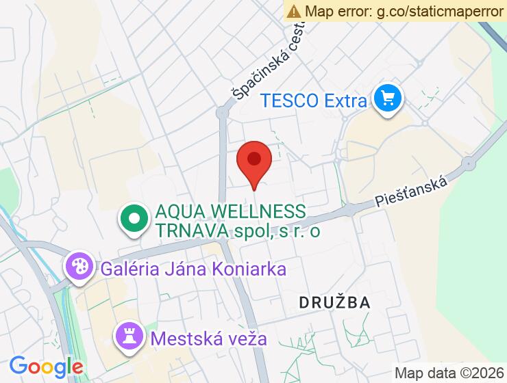 Prenájom garáže na Oblúkovej ulici v Trnave